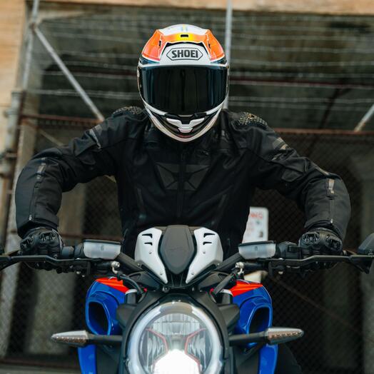 SHOEI X-Fifteen Xフィフティーン PROXY TC-6 XL SHOEI X-15 Proxy TC-6 X-Fifteen Full Face Helmet Size XL 61